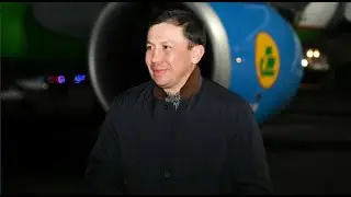 Геннадий Головкин Ташкентке барды