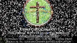 Cross TImber Church, Loudon TN E-vite for 9.18.11