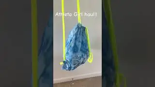 Athleta girl haul ⭐️🌴🌺 #athleta #skirt #haul #haulvideo
