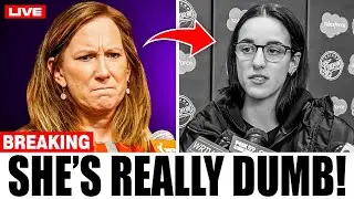 WNBA COMMISSIONER FURIOUS After Caitlin Clark REJECTS $20 MILLION Deal!