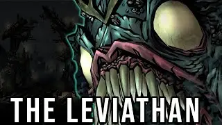 Darkest Dungeon 2 - Leviathan Boss Fight
