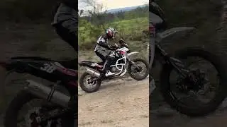 OFF-ROAD FULL THROTTLE! 🔥 #foryou #fypシ゚viral #fyp #viralvideo #offroad #fullthrottle #motocross
