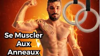Se MUSCLER aux ANNEAUX de Gymnastique
