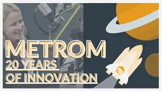 METROM - 20 Years of 5-Axis CNC Machining