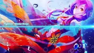 Nightcore   Shinkai Shoujo