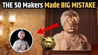 The 50 Makers Made a One BIG Huge Mistake&hellip; Did You See It?
