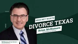 High Net Worth Divorces