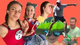 SUMMER BAND VLOG!