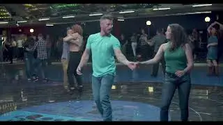 COUNTRY SWING DANCING TO AFTERGLOW