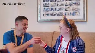Macaroni KID publisher & THE voice of Minnie Mouse, Kaitlyn Robrock, aboard all-new Disney Destiny!