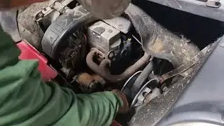 Idiots Fix Stuff - Aixam 500-5 barn find #1 - 10 years abandoned