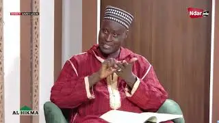 AL HIKMA WACCAYE GAMOU AVEC EUMEU NDIAYE MAODO ET OUSTAZ OUMAR SEYE