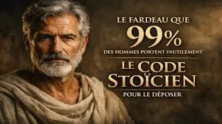 Le Fardeau que 99% des Hommes Portent Inutilement : Le Code Sto&iuml;cien pour le D&eacute;poser.