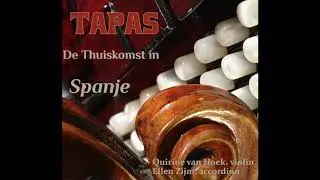 CD 'TAPAS, de Thuiskomst in Spanje'