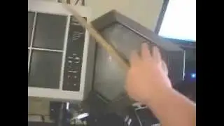 Roland PD-31 - Pad Drum - Restauração
