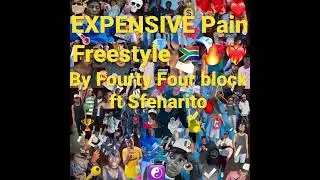 Meek Mill -Expensive Pain(Freestyle by Fourty Four block ft Sfenarito 🇿🇦🔥#Rap #Hip Hop #New Muzik