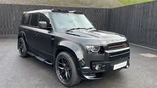 Urban XRS Used Land Rover Defender 110 V8 Walkaround