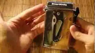 True Utility Smart Knife распаковка, обзор.