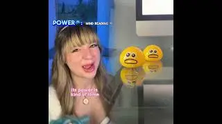 POV   one day you get to pick between two powers&hellip;￼ #skit #storytime #acting #tiktok