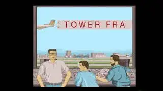 Amiga 500 - Tower Fra Music