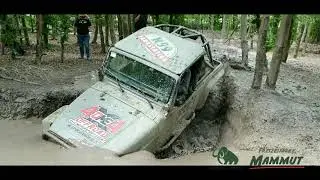 ultra 4 Wühlmäuse im Mammut Park