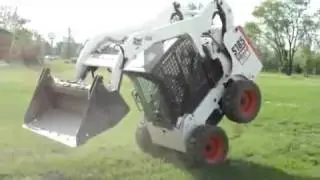Bobcat Tricks