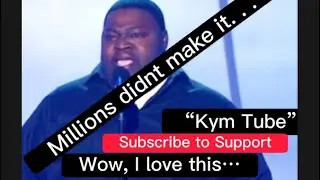 Millions didn’t make it, We Did!
