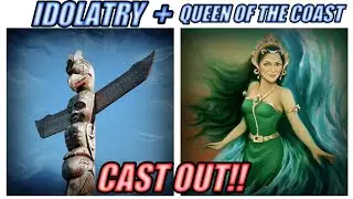 [PREVIEW] GENERATIONAL CURSE OF IDOLATRY + QUEEN OF THE COAST DEMON CAST OUT!! | Jason Sciberras