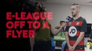 E-League Round 1 Recap