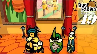 Reconciliation - Bug Fables The Everlasting Sapling - Part 49