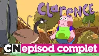 Clarence | Goana după gâște (Episod Complet) | Cartoon Network