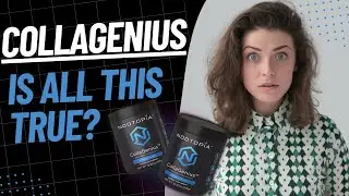 Collagenius The Ultimate Brain Health Supplement by Nootopia