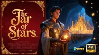 Prince Tahir and the Jar of Stars | Short Story | Arabian Nights Fantasy Tale | 4K