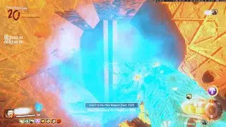 Call of Duty Black Ops 3 Zombies Shadows Evil - Upgrade Apothicon Servant