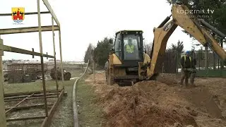 EKOLOGICZNA INWESTYCJA W MAŁSZEWIE