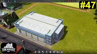 Farm Manager 2021 - wir brauchen Logistik #47 - Deutsch/German