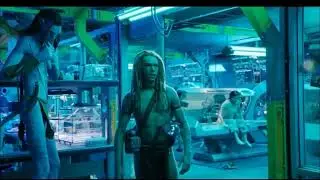 Avatar 2: The Way of Water -  Spider and Kiri - Concerns About Breathing Earth and Na&rsquo;vi Air