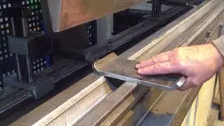 Baykal APH 3112x220 Bending Machine (1998)