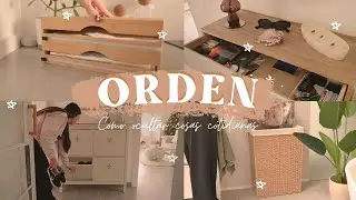 CÓMO OCULTAR COSAS COTIDIANAS Y QUE TU CASA SE VEA ORDENADA