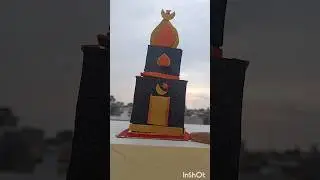 #diyfun #tajiya 🕌☪️🕋 #muharram #ytshorts #trending