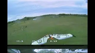 Mid air Collision Wraith vs defiant28