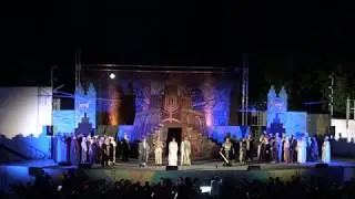 Iordanka Derilova - Abigaille,Finale 1, Nabucco (G.Verdi)