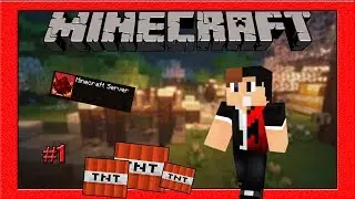 Nova s&eacute;rie no Servidor do Nerdstone!! ~REDESTONE~ Minecraft Faction #1