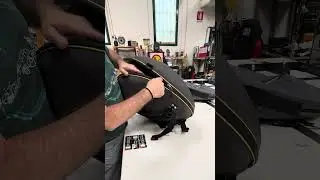 How Open Evatek and not broken the zip ?