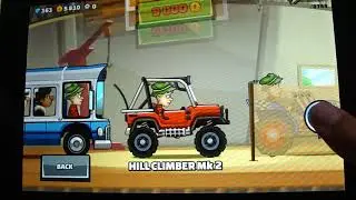 Hill Climber MK2 Upgrade! | Hill Climb Racing 2 | Part 11