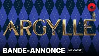 ARGYLLE de Matthew Vaughn : bande-annonce [HD-VOST] | 31 janvier 2024 en salle