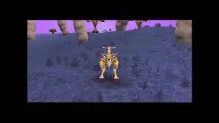 tribal trouble (spore)