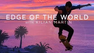 EDGE OF THE WORLD with Kilian Martin - MorfBoard Official