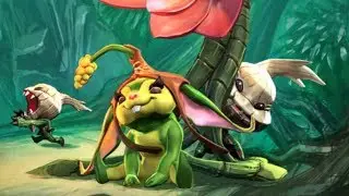 PETAL Gameplay Battle Royale #1