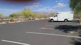 Ambulance Course...learn to drive these with us.